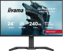 IIYAMA 24" FHD IPS 240Hz / HAS