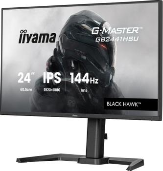 IIYAMA 24" FHD IPS 144Hz / HAS (GB2441HSU-B1)