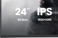 IIYAMA 24" FHD IPS 144Hz (G2441HSU-B1)