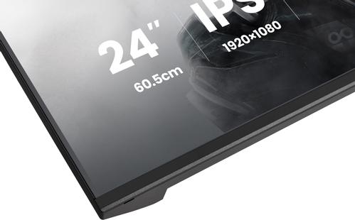 IIYAMA 24" FHD IPS 144Hz / HAS (GB2441HSU-B1)