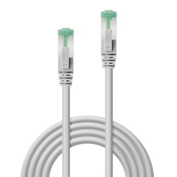 LINDY 0.5m Cat.6A S/FTP GRS TPE  (47916)