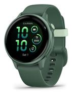 GARMIN VIVOACTIVE 6, GPS, JASPER GREEN/J. GREEN METALLIC, WW