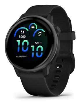 GARMIN Vivoactive 6 Black (010-02985-00)