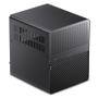 JONSBO N3 Mini-ITX - Kabinet - NAS tower - Sort
