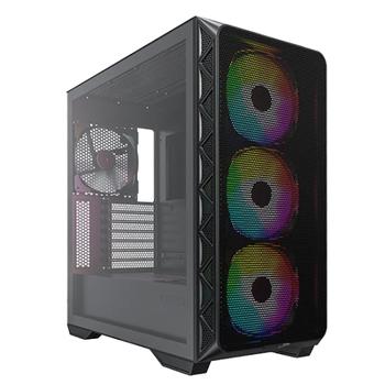 Montech Air 903 Max - Black - Kabinet - Miditower - Sort (AIR 903 MAX (B))
