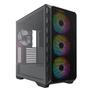 Montech Air 903 Max - Black - Kabinet - Miditower - Sort