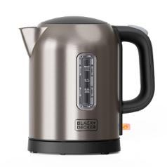BLACK&DECKER Kettle 1L 2200W Brushed (ES9580120B)