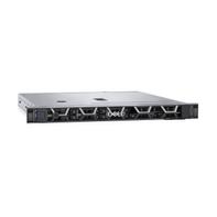 DELL PowerEdge R350 - rackmonterbar - Xeon E-2334 3.4 GHz - 16 GB - SSD 480 GB