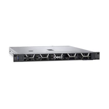 DELL PowerEdge R350 - rackmonterbar - Xeon E-2334 3.4 GHz - 16 GB - SSD 480 GB (4WMKF)