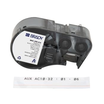 BRADY BradyGrip Print-on Hook (M4C-250-414)