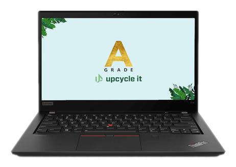 Upcycle IT Lenovo ThinkPad T14 G3 14"" | i5-1235U | 16GB | 256GB | Intel Iris Xe Graphics | Windows 11 Pro | 2years | Refurbished A-grade (LAP-T14G3-MX-A002)