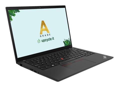Upcycle IT Lenovo ThinkPad T14 G3 14"" | i5-1235U | 16GB | 256GB | Intel Iris Xe Graphics | Windows 11 Pro | 2Ã¥r | Refurbished A-grade (LAP-T14G3-MX-A002)