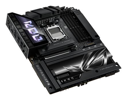 ASUS ROG CROSSHAIR X870E HERO BTF Edition (ATX, X870E, AM5, DDR5) (90MB1MX0-M0EAY0)