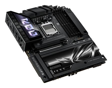 ASUS ROG CROSSHAIR X870E HERO BTF Edition (ATX, X870E, AM5, DDR5) (90MB1MX0-M0EAY0)