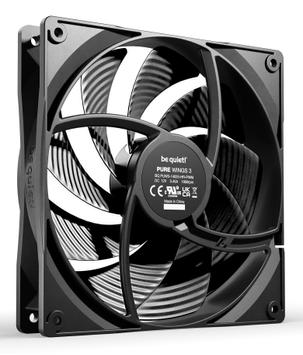 be quiet! PURE WINGS 3 140mm PWM high-speed (BL109)