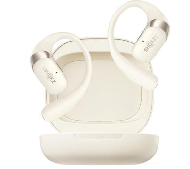 Shokz OpenFit 2 Headphones Wireless Ear-hook Calls/ Music/ Sport/ Everyday Beige (T920-ST-BG)