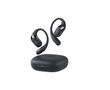 Shokz OpenFit 2 Headphones Wireless Ear-hook Calls/Music/Sport/Everyday Black