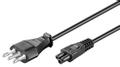 MICROCONNECT Power Cord Italy Notebook 1.8m