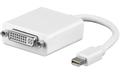 MICROCONNECT Mini Displayport v1.2 DVI M-F