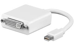 MICROCONNECT Mini Displayport v1.2 DVI M-F