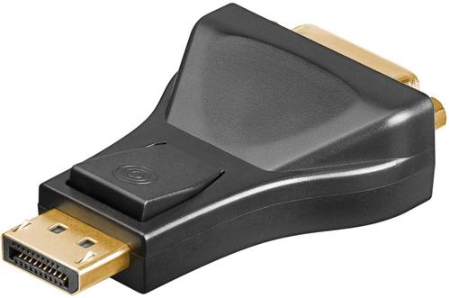 MICROCONNECT Adapter Displayport to DVI M-F (DPDVI)