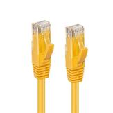 MicroConnect U/UTP CAT5e 7M Yellow PVC (UTP507Y)
