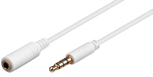 MICROCONNECT Headphone & Audio Cable, 1.5m (IPOD001)
