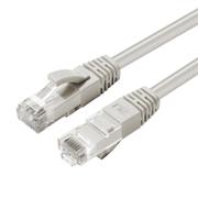 MICROCONNECT U/UTP CAT6 4M Grey LSZH