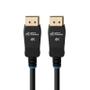 MICROCONNECT 4K DisplayPort Cable  1.8 (DP-MMG-180)