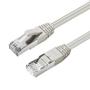 MICROCONNECT S/FTP CAT6 1.5m Grey LSZH