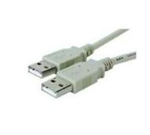 MicroConnect USB 2.0 - USB-kabel - USB til USB - 1 m
