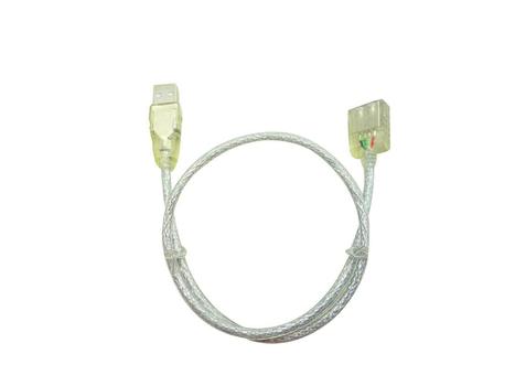 MicroConnect USB 2.0 Extension - USB-forlengelseskabel - USB til USB - 50 cm (USBAAF05T)