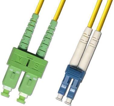 MICROCONNECT Fiber Patch Cable -  (FIB841015)