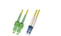 MICROCONNECT Fiber Patch Cable -
