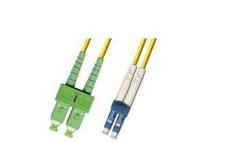 MICROCONNECT Fiber Patch Cable -