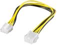 MICROCONNECT PC Power Supply Cable