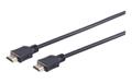 MICROCONNECT HDMI High Speed cable, 7.5 m