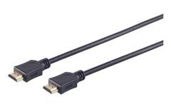 MICROCONNECT HDMI High Speed cable, 7.5 m