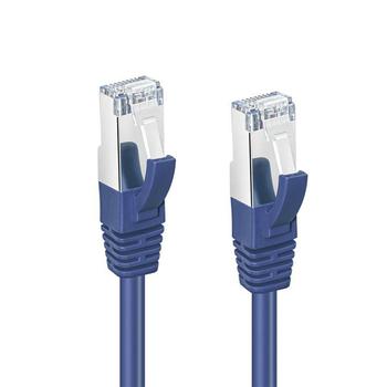 MICROCONNECT S/FTP CAT6 1.5m Blue LSZH (SSTP6015B)