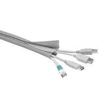 MICROCONNECT Cablesock W/hook and loop 2m (CABLESOCK2)