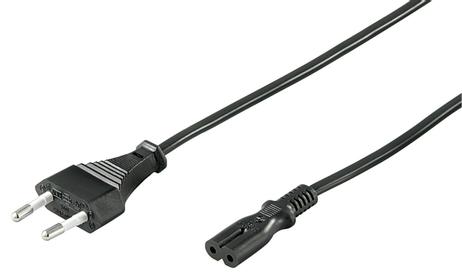 MicroConnect Power Cord Notebook - strømkabel - 1.5 m (PE030713)