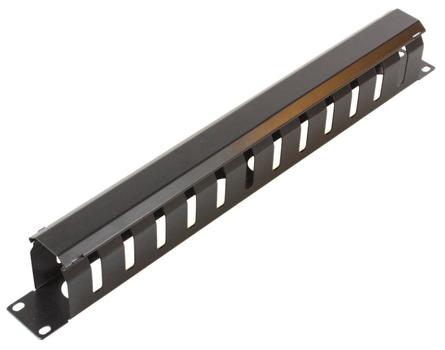 MICROCONNECT Cable Management 19" 1U (CABLEMANA-2 $DEL)