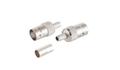 MICROCONNECT BNC crimp plug for RG58