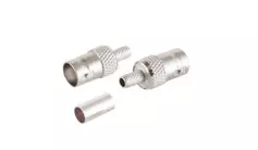 MicroConnect BNC crimp plug for RG58