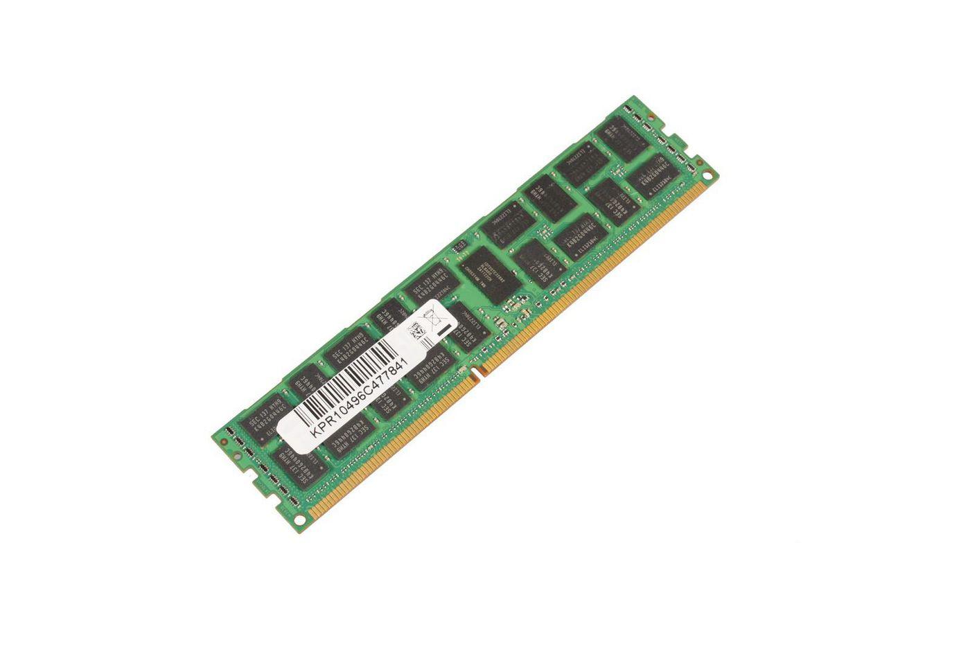 CoreParts - DDR3 - 8 GB - DIMM 240-pin - 1333 MHz / PC3-10600 - registrert - ECC - for Dell PowerEdge C6220, M420, M520, M620, R320, R420, R520, R720, R820, T320, T420, T620