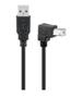 MICROCONNECT USB2.0 A-B 2m M-M