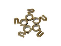 CoreParts LOWER ROLLER BUSHING RIGHT