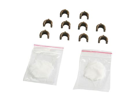 CoreParts Lower Roller Bushing Left (MSP1063)