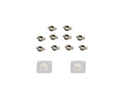 CoreParts LOWER ROLLER BUSHING RIGHT