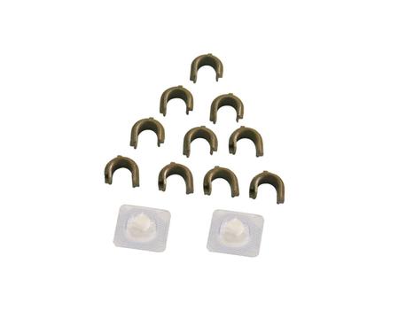 CoreParts LOWER ROLLER BUSHING (MSP3687)